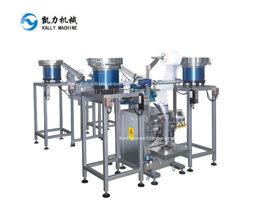 furniture hardware packing machine